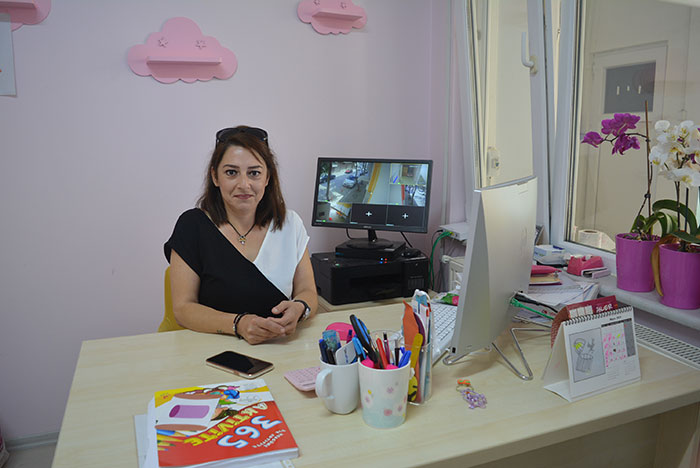 GÖZDE ÇOCUKLARIN YENİ ADRESİ